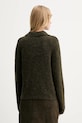 Îmbrăcăminte Gestuz pulover de lână 10910589 verde