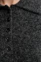 Gestuz gyapjú pulóver 10910589 szürke