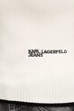 Karl Lagerfeld Jeans pulóver A3W18006 bézs