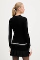 Abbigliamento Karl Lagerfeld Jeans maglione A3W18006 nero