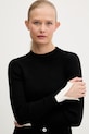 Karl Lagerfeld Jeans maglione nero A3W18006