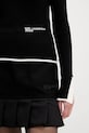 Karl Lagerfeld Jeans maglione A3W18006 nero