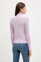 Ruházat Karl Lagerfeld Jeans pamut kardigán A3W18010 lila