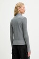 Îmbrăcăminte Karl Lagerfeld Jeans cardigan din bumbac A3W18010 gri
