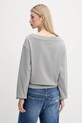 Ρούχα Βαμβακερή μπλούζα Karl Lagerfeld Jeans A3W20039 γκρί