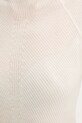 BOSS tricou de lână 50542885 bej