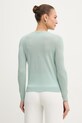 Дрехи Вълнен пуловер BOSS Ferpina 50544987 зелен