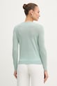 Дрехи Вълнен пуловер BOSS Ferpina 50544987 зелен