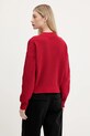 Одяг Светр Hugo Blue 50530283 червоний
