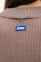 Hugo Blue pulover 50543045 maro