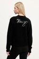 Îmbrăcăminte HUGO pulover de lână 50545092 negru