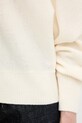 MICHAEL Michael Kors sweter wełniany MT5617UF2G beżowy