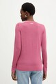 Odzież MICHAEL Michael Kors sweter wełniany MT5619D4VR różowy
