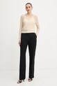 Guess sweter IZABELLA W5YR00.Z3HQ0 beżowy AW25