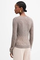 Odzież Guess sweter IZABELLA W5YR00.Z3HQ0 brązowy