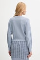 Abbigliamento Guess cardigan LYLA W5YR01.Z2ZK2 violetto