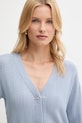 Guess cardigan LYLA violetto W5YR01.Z2ZK2