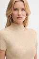 Guess sweter JAYLA beżowy W5YR04.Z0040