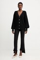 Guess cardigan JAMIE W5YR06.Z3OO0 nero AW25