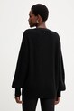 Abbigliamento Guess cardigan JAMIE W5YR06.Z3OO0 nero