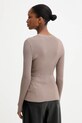 Odzież Guess sweter HANNA W5YR08.Z0040 beżowy