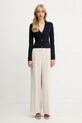 Kardigán Guess FELICITY W5YR11.Z0130 tmavomodrá AW25