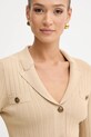 Guess kardigan FELICITY beżowy W5YR11.Z0130