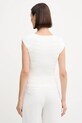 Odzież Guess top EVANGELINE W5YR12.Z0130 biały