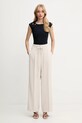 Guess top EVANGELINE W5YR12.Z0130 bleumarin AW25