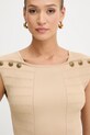 Guess top EVANGELINE beżowy W5YR12.Z0130