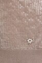 Μπλουζάκι Guess JUNIPER W5YR21.Z3E70 μπεζ