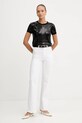 Guess t-shirt JUNIPER W5YR21.Z3E70 czarny AW25