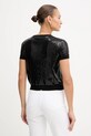 Odzież Guess t-shirt JUNIPER W5YR21.Z3E70 czarny
