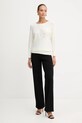 Guess sweter KASSIDY W5YR22.Z2NQ2 beżowy AW25