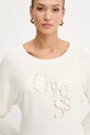 Guess sweter KASSIDY beżowy W5YR22.Z2NQ2