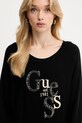 Sveter Guess KASSIDY čierna W5YR22.Z2NQ2