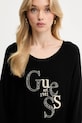 Светр Guess KASSIDY чорний W5YR22.Z2NQ2