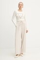Pulover Guess KIARA W5YR23.Z2NQ2 bež AW25