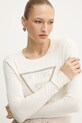 Pulover Guess KIARA bež W5YR23.Z2NQ2