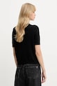 Odzież Guess t-shirt LAYLA W5YR25.Z2NQ2 czarny
