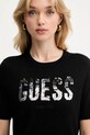 Tričko Guess LAYLA čierna W5YR25.Z2NQ2