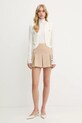 Guess kamizelka MALINA W5YR58.Z0201 beżowy AW25