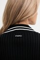 Pinko top 105419.A2PS fekete