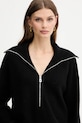 Pinko pulóver gyapjúkeverékből fekete 105448.A2Q9