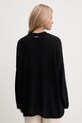 Ρούχα Μάλλινο πουλόβερ Pinko 105749.A2UN μαύρο