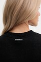Μάλλινο πουλόβερ Pinko 105749.A2UN μαύρο