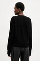 Odzież Pinko sweter 105417.A18M czarny