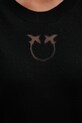 Pinko sweter 105417.A18M czarny