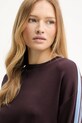 Pinko sweter fioletowy 105392.A2FQ