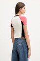 Odzież Guess Originals t-shirt W5YR44.Z2YJ2 beżowy